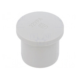 Capac de protecție poliamidă M32 PG29 20-27mm | Electronic-mag.ro | Componente Electronice
