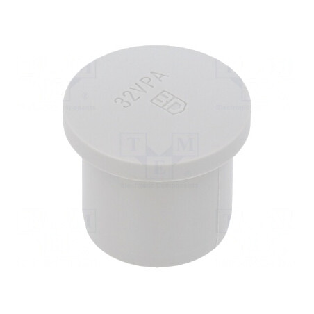 Capac de protecție poliamidă M32 PG29 20-27mm | Electronic-mag.ro | Componente Electronice