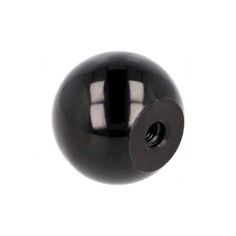 Buton sferic 32mm filet interior M6 | Electronic-mag.ro | Componente Electronice Buton sferic 32mm filet interior M6 | Electronic-mag.ro | Componente Electronice