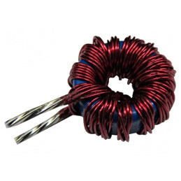 Inductor THT 10uH 6A | Electronic-mag.ro | Componente Electronice