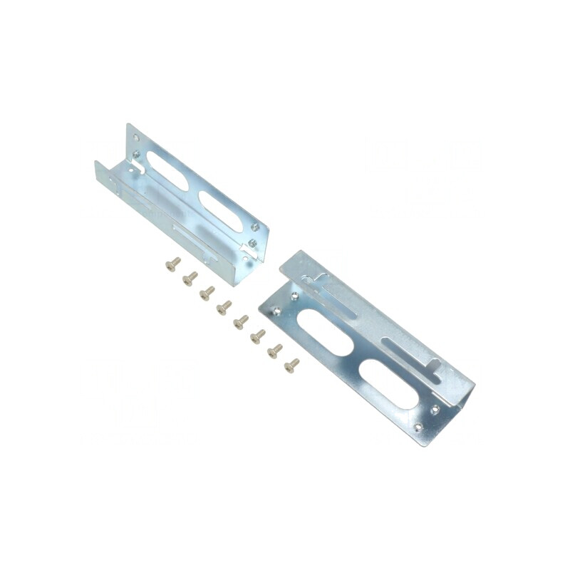 Carcasă Hard Disk 3.5 inch Metal Argintie | Electronic-mag.ro | Componente Electronice