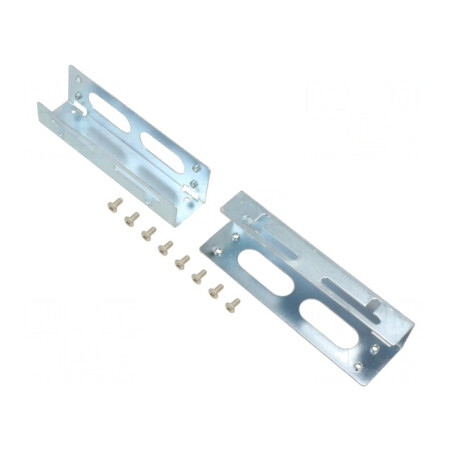 Carcasă Hard Disk 3.5 inch Metal Argintie | Electronic-mag.ro | Componente Electronice