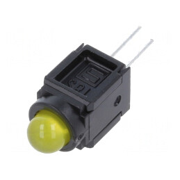 LED Galben 5mm 30mA | Electronic-mag.ro | Componente Electronice
