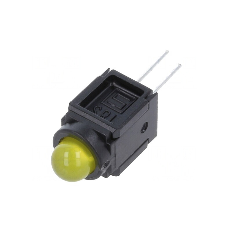 LED Galben 5mm 30mA | Electronic-mag.ro | Componente Electronice