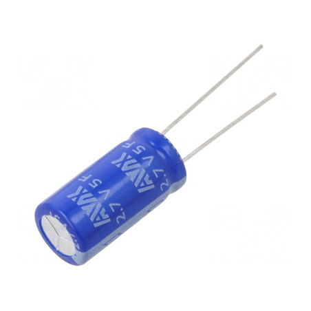Supercondensator THT 5F 2.7V 10x20mm | Electronic-mag.ro | Componente Electronice