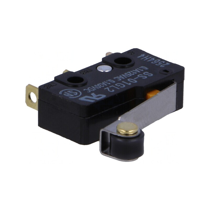 Microîntrerupător SNAP ACTION SPDT 0,1A 125VAC/30VDC | Electronic-mag.ro | Componente Electronice Microîntrerupător SNAP ACTION SPDT 0,1A 125VAC/30VDC | Electronic-mag.ro | Componente Electronice