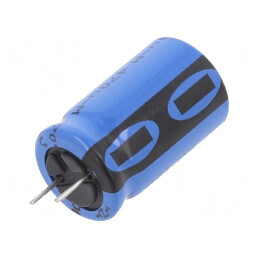 Condensator Electrolitic THT 470uF 50V 12.5x20mm | Electronic-mag.ro | Componente Electronice
