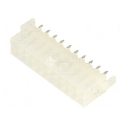 Soclu cablu-placă tată Mini-Fit Jr 4,2mm 20 pini drept 9A | Electronic-mag.ro | Componente Electronice