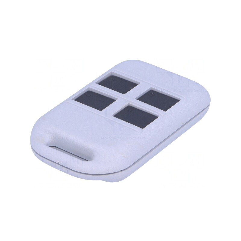 Carcasă pentru pilot din ABS 36x59x13mm | Electronic-mag.ro | Componente Electronice Carcasă pentru pilot din ABS 36x59x13mm | Electronic-mag.ro | Componente Electronice