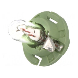 Lampă Auto BX8.4d 12V 2W Originală | Electronic-mag.ro | Componente Electronice