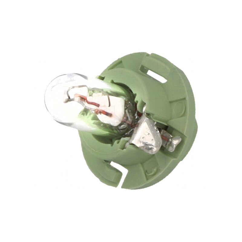 Lampă Auto BX8.4d 12V 2W Originală | Electronic-mag.ro | Componente Electronice