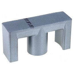 Miez Ferită ETD 3F3 2500nH | Electronic-mag.ro | Componente Electronice