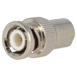 Adaptor BNC la FME Tată | Electronic-mag.ro | Componente Electronice