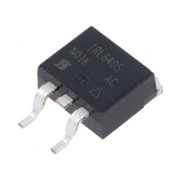 N-MOSFET Tranzistor 200V 11A 125W D2PAK TO263 | Electronic-mag.ro | Componente Electronice