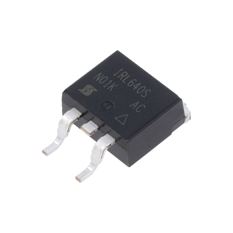 N-MOSFET Tranzistor 200V 11A 125W D2PAK TO263 | Electronic-mag.ro | Componente Electronice