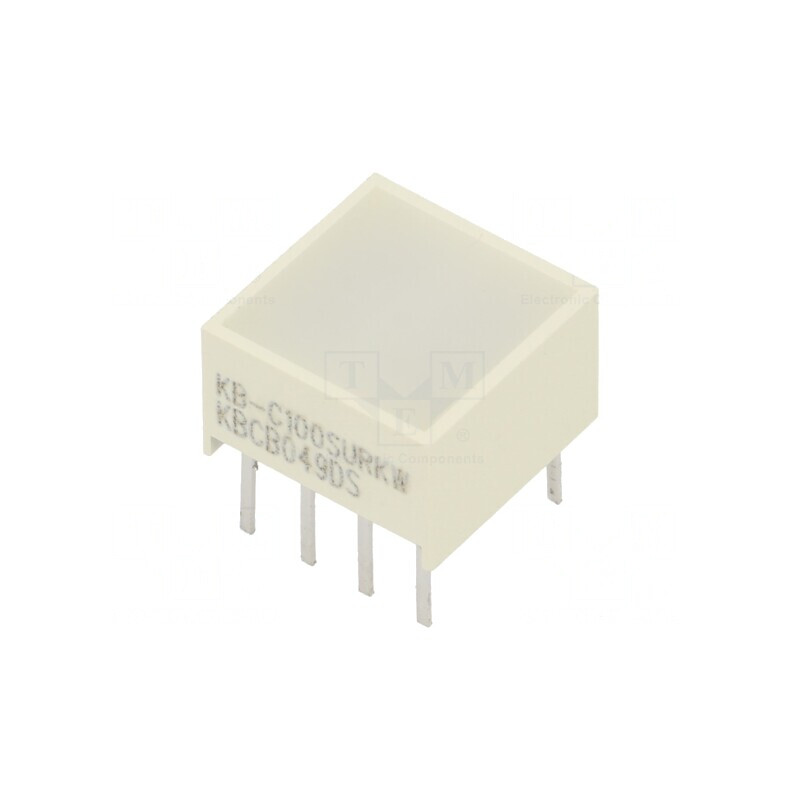 LED Afișaj Roșu Lentilă Albă Difuză 630nm 400-550mcd | Electronic-mag.ro | Componente Electronice LED Afișaj Roșu Lentilă Albă Difuză 630nm 400-550mcd | Electronic-mag.ro | Componente Electronice