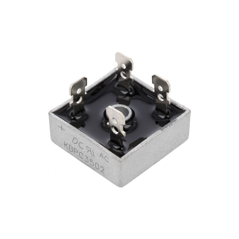 Punte Redresoare Monofazată 200V 35A 400A | Electronic-mag.ro | Componente Electronice