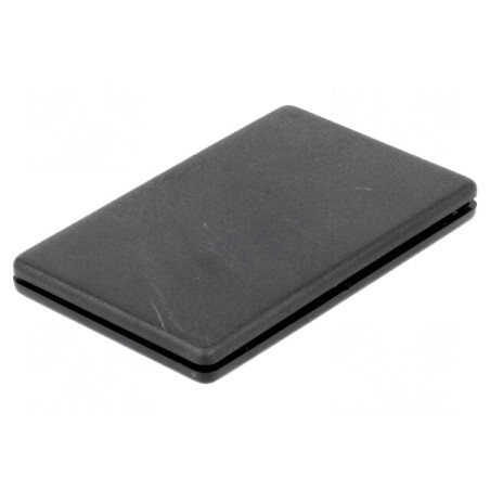 Carcasă Universală ABS Neagră 54x85x6mm | Electronic-mag.ro | Componente Electronice