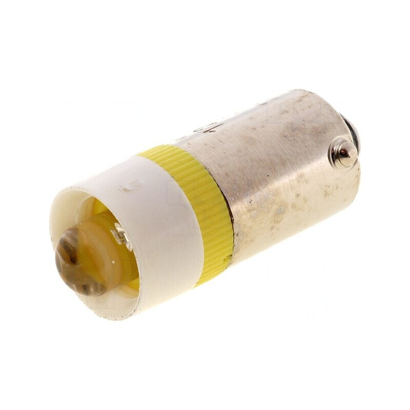 Lampă LED Galbenă 12V BA9S | Electronic-mag.ro | Componente Electronice Lampă LED Galbenă 12V BA9S | Electronic-mag.ro | Componente Electronice