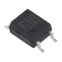 Optocuplor SMD 50Mbps SO6 3,75kV | Electronic-mag.ro | Componente Electronice