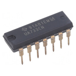 Amplificator Video Programabil cu 2 Canale 6VDC | Electronic-mag.ro | Componente Electronice