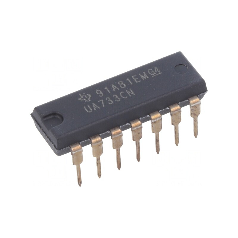 Amplificator Video Programabil cu 2 Canale 6VDC | Electronic-mag.ro | Componente Electronice