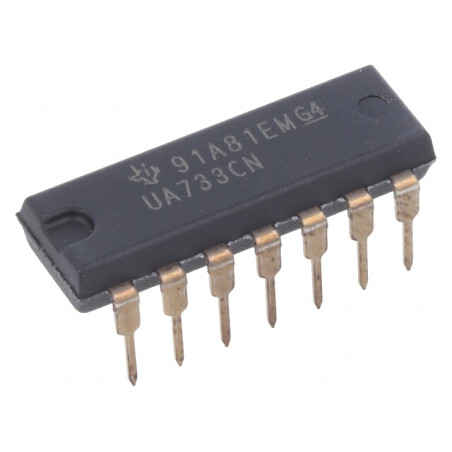 Amplificator Video Programabil cu 2 Canale 6VDC | Electronic-mag.ro | Componente Electronice