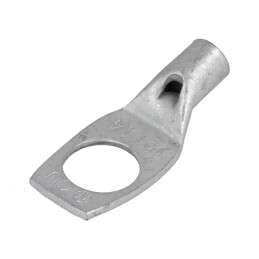 Vârf Inelar Tubular Crimpat M14 16mm2 | Electronic-mag.ro | Componente Electronice