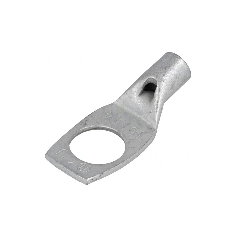 Vârf Inelar Tubular Crimpat M14 16mm2 | Electronic-mag.ro | Componente Electronice Vârf Inelar Tubular Crimpat M14 16mm2 | Electronic-mag.ro | Componente Electronice