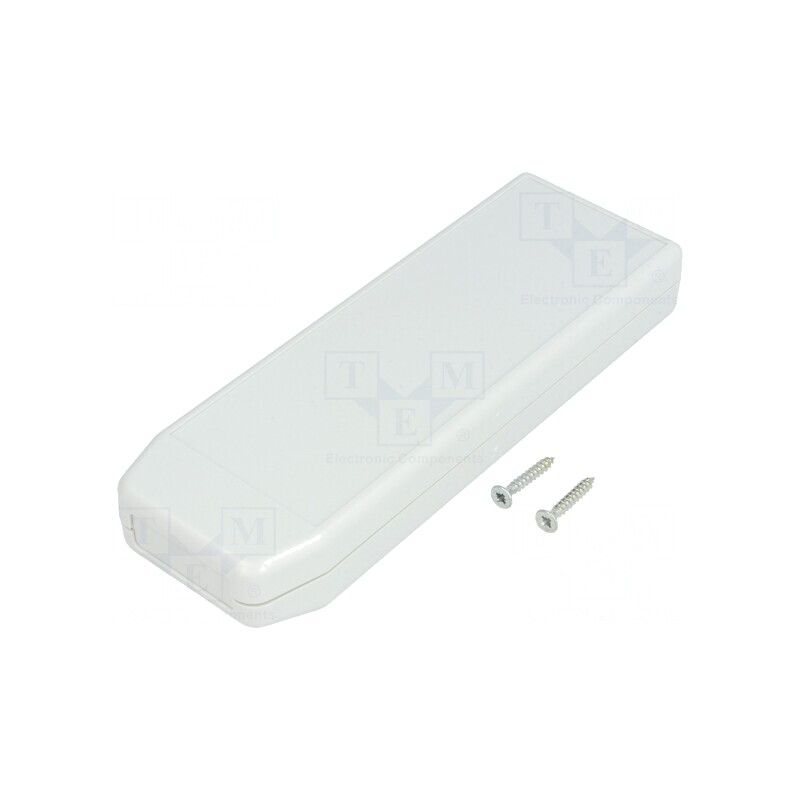 Carcasă pentru Pilot IP54 ABS 51x149x24 mm | Electronic-mag.ro | Componente Electronice