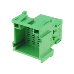 Conector Automotive JPT MCP 2.8 Tată Mufă pe Cablu 12 PIN | Electronic-mag.ro | Componente Electronice
