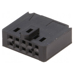 Mufă Cablu-Placă Mamă 10 PIN 2,54mm | Electronic-mag.ro | Componente Electronice