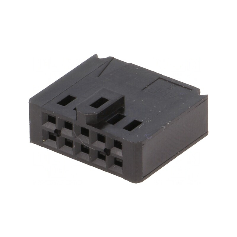 Mufă Cablu-Placă Mamă 10 PIN 2,54mm | Electronic-mag.ro | Componente Electronice
