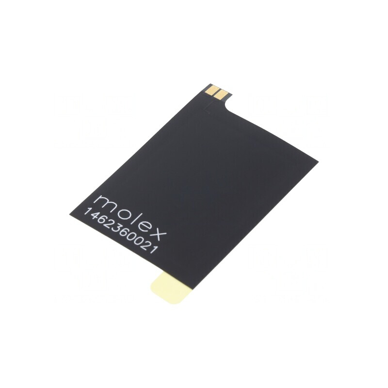 Antenă NFC 13,56MHz 34x46mm | Electronic-mag.ro | Componente Electronice