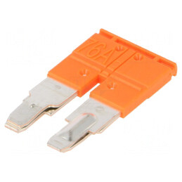 Punte cu şuruburi portocalie 10mm 600V | Electronic-mag.ro | Componente Electronice