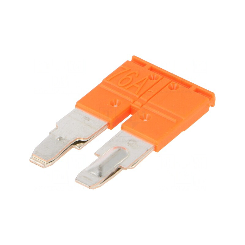 Punte cu şuruburi portocalie 10mm 600V | Electronic-mag.ro | Componente Electronice