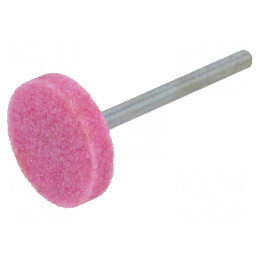 Piatră de Şlefuit Oxid de Aluminiu 20mm 3mm | Electronic-mag.ro | Componente Electronice