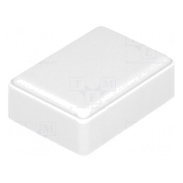 Carcasă Universală SIMPLEGANT ABS Gri 36x50x20mm | Electronic-mag.ro | Componente Electronice