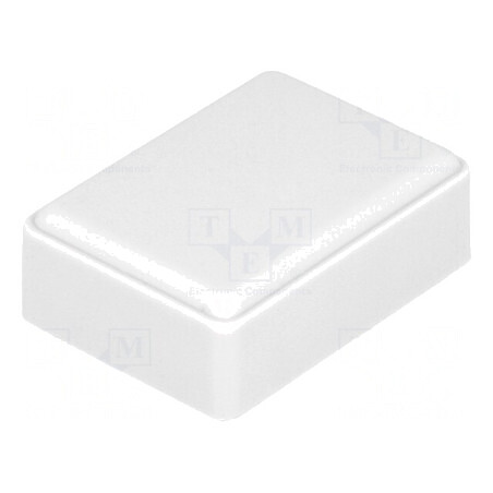 Carcasă Universală SIMPLEGANT ABS Gri 36x50x20mm | Electronic-mag.ro | Componente Electronice