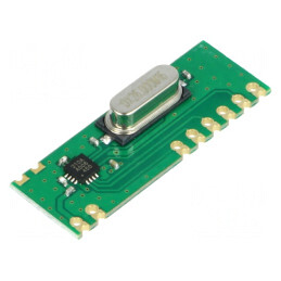 Receptor RF FM OOK 433,92MHz SMD 1,8-3,6V | Electronic-mag.ro | Componente Electronice