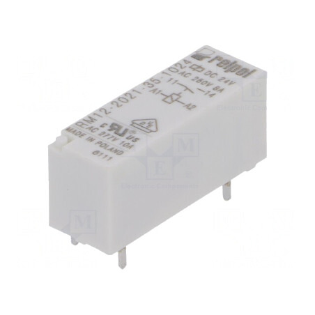 Releu Electromagnetic SPST-NO 5V 8A | Electronic-mag.ro | Componente Electronice