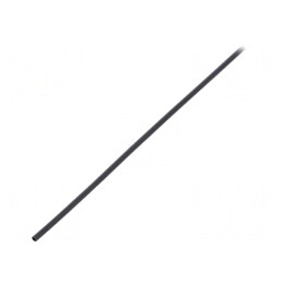 Manșon Termocontractabil Flexibil 1,2mm | Electronic-mag.ro | Componente Electronice