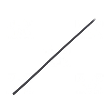 Manșon Termocontractabil Flexibil 1,2mm | Electronic-mag.ro | Componente Electronice