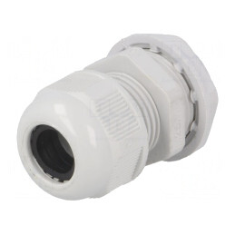 Garnitură de Etanșare Filetată M25 IP65 Gri | Electronic-mag.ro | Componente Electronice