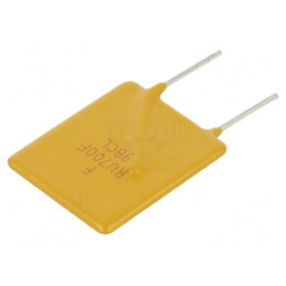 Siguranță Polimerică PTC 7A 100A THT | Electronic-mag.ro | Componente Electronice