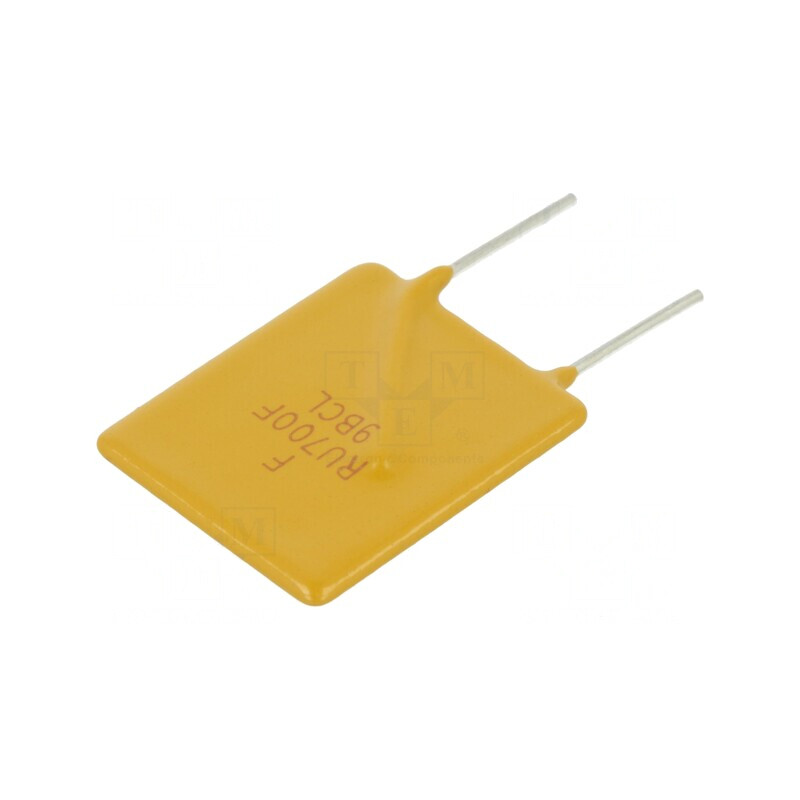 Siguranță Polimerică PTC 7A 100A THT | Electronic-mag.ro | Componente Electronice Siguranță Polimerică PTC 7A 100A THT | Electronic-mag.ro | Componente Electronice