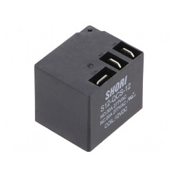 Releu Electromagnetic SPDT 12V 20A | Electronic-mag.ro | Componente Electronice