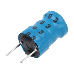 Inductor Ferită 10mH 220mA 10kHz | Electronic-mag.ro | Componente Electronice