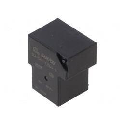 Releu Electromagnetic SPST-NO 12VDC 40A SLA-G | Electronic-mag.ro | Componente Electronice