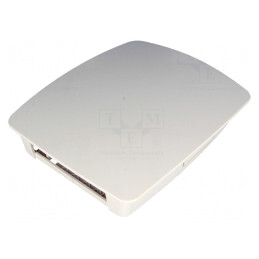 Carcasa Înșurubare Basic Line | Electronic-mag.ro | Componente Electronice